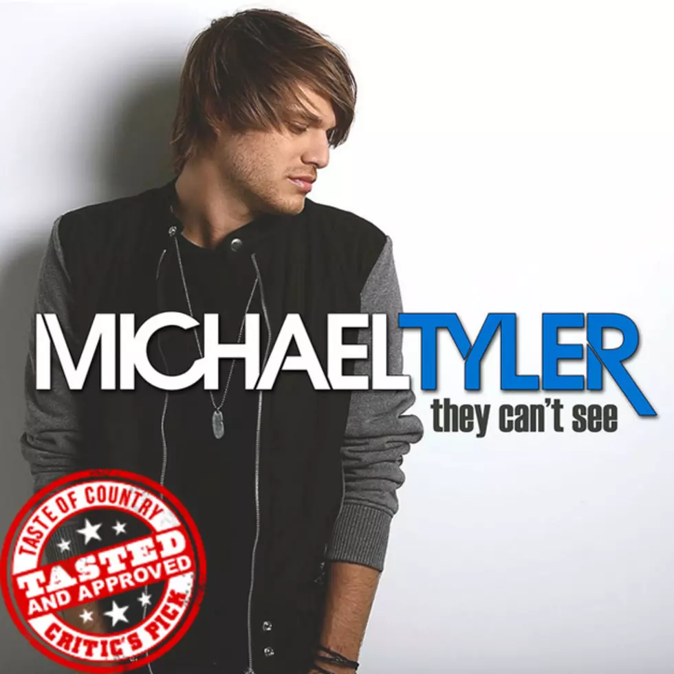 ToC Critic&#8217;s Pick: Michael Tyler, &#8216;They Can&#8217;t See&#8217; [Listen]