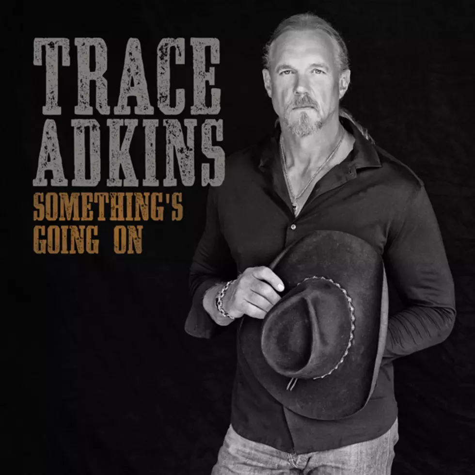 Trace Adkins, &#8216;Watered Down&#8217; [Listen]