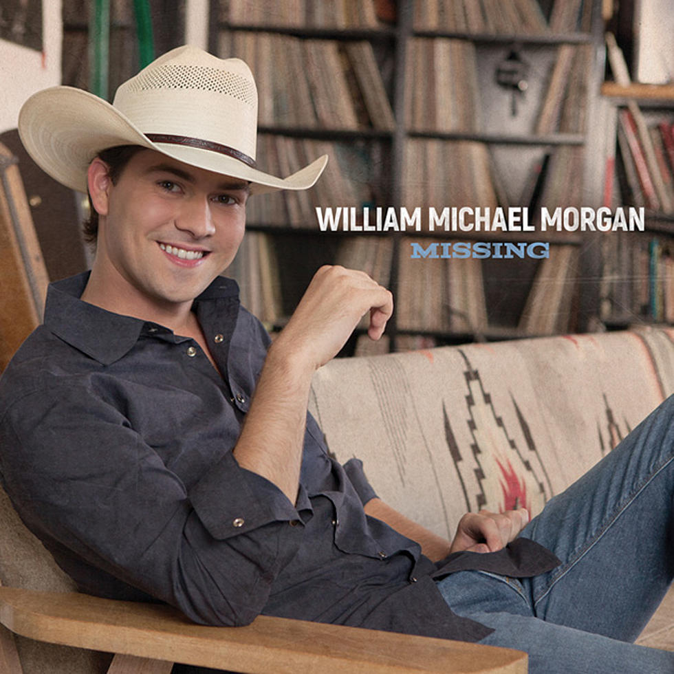 William Michael Morgan, &#8216;Missing&#8217; [Listen]