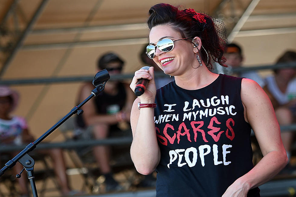 Pistol Annies' Angaleena Presley Set to Release New Album 