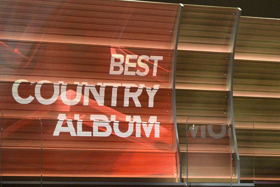 Grammy Best Country Albums