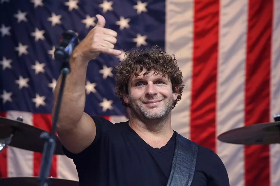 Billy Currington Concert Tonight Moved Inside Due To Weather Threat