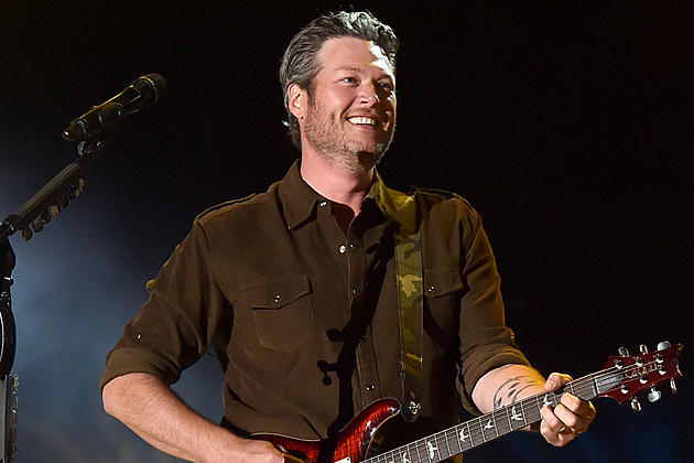 Never Say Blake Shelton Doesn&#8217;t Help His Hometown &#8211; He Just Gave $50K!