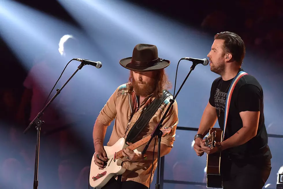 Brothers Osborne Wish They’d Cut ‘Good at Tonight’