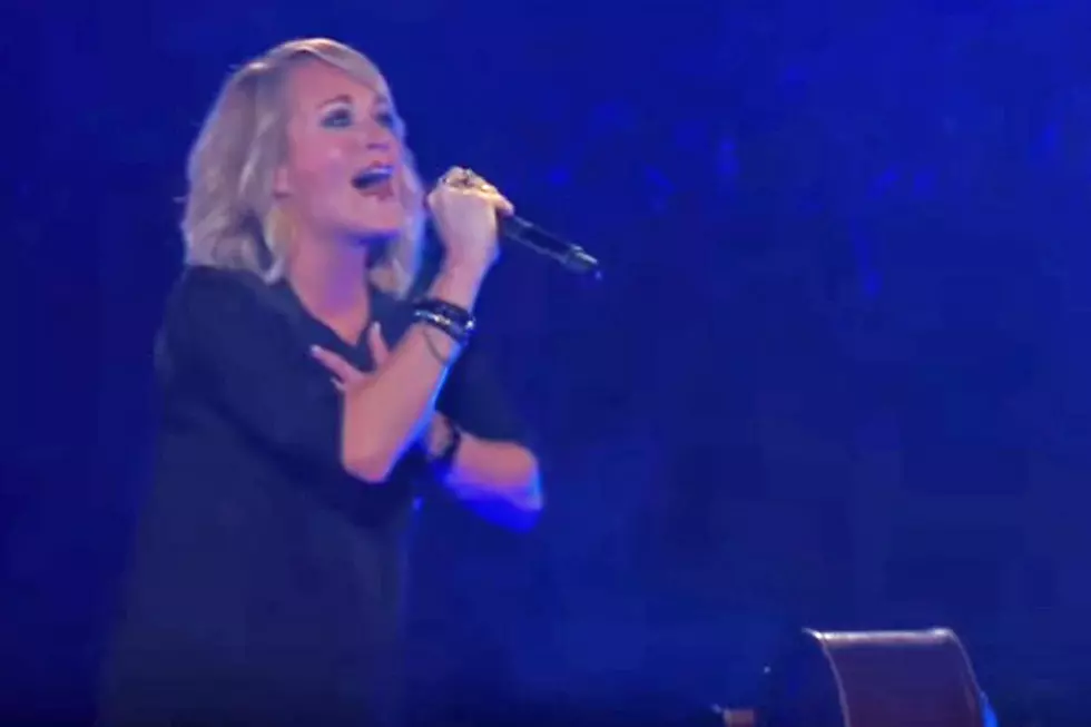 Carrie Underwood Surprises Christian Conference With Performance [Watch]