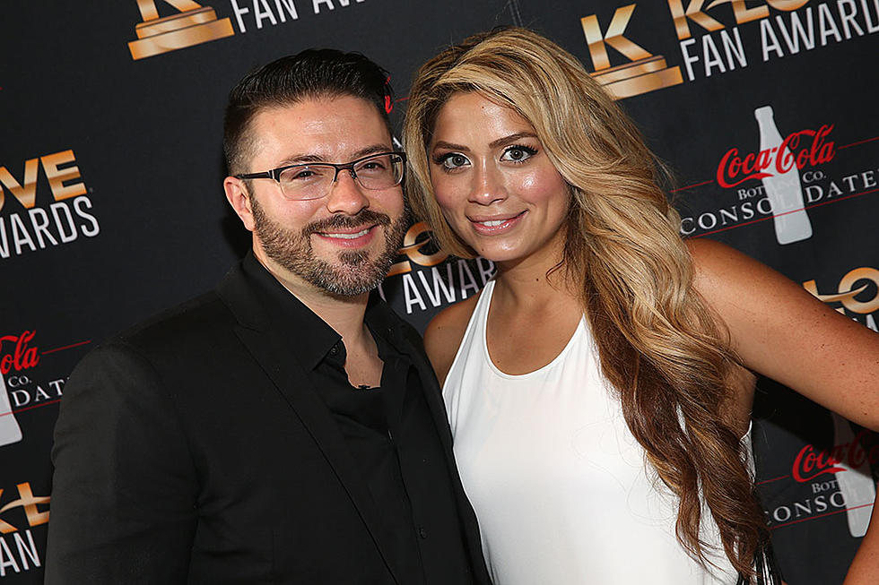 Danny Gokey and Wife Welcome Baby No. 3
