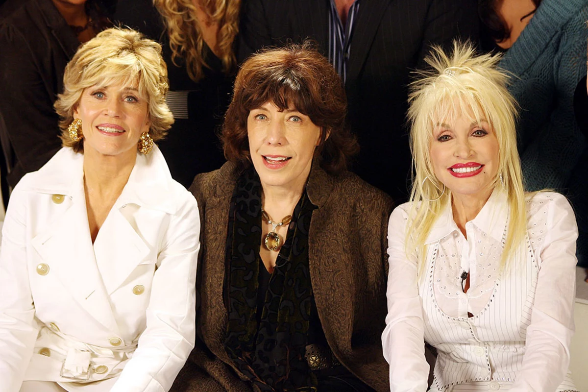 Dolly Parton Reuniting With '9 to 5' Stars at SAG Awards