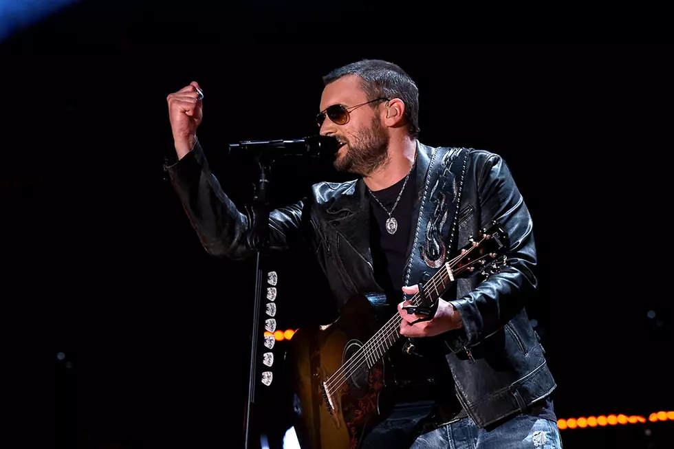 Eric Church Cancels Thousands of Scalped Tickets