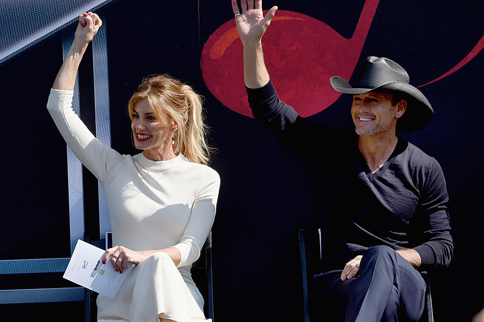 Tim McGraw, Faith Hill Land Upcoming Country Music Hall of Fame Exhibit