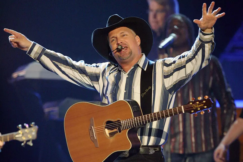 Garth Brooks Is Bringing His World Tour to West Texas