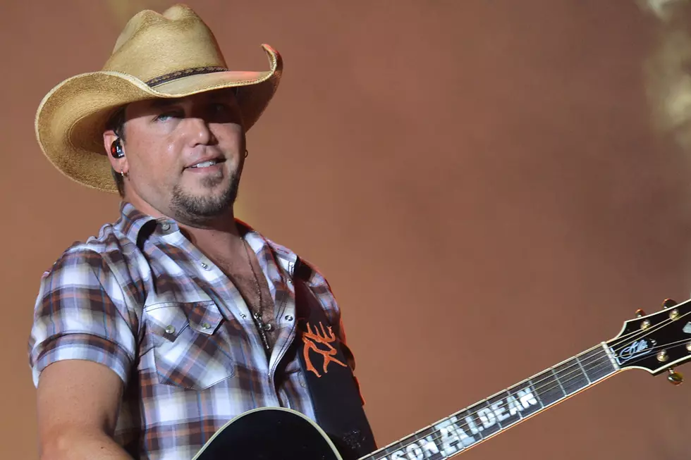 Jason Aldean Leads All-Star Lineup for 2017 iHeartCountry Festival