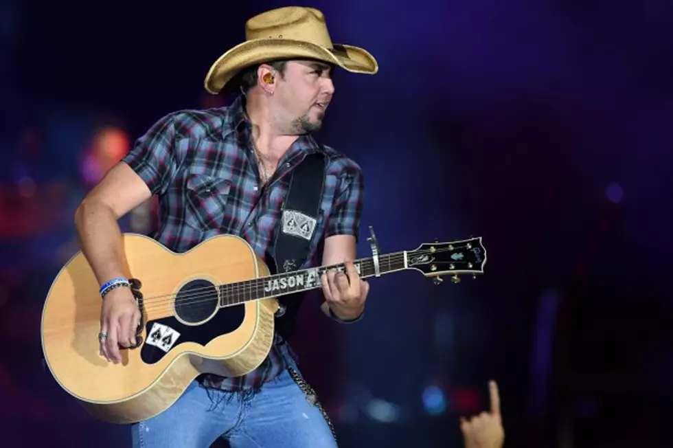 New Music Mondays- Jason Aldean and Easton Corbin