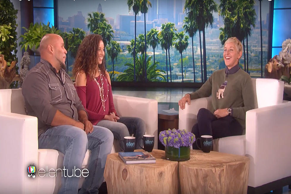 ‘Tennessee Whiskey’ Dad Kris Jones Makes Debut on Ellen [Watch]