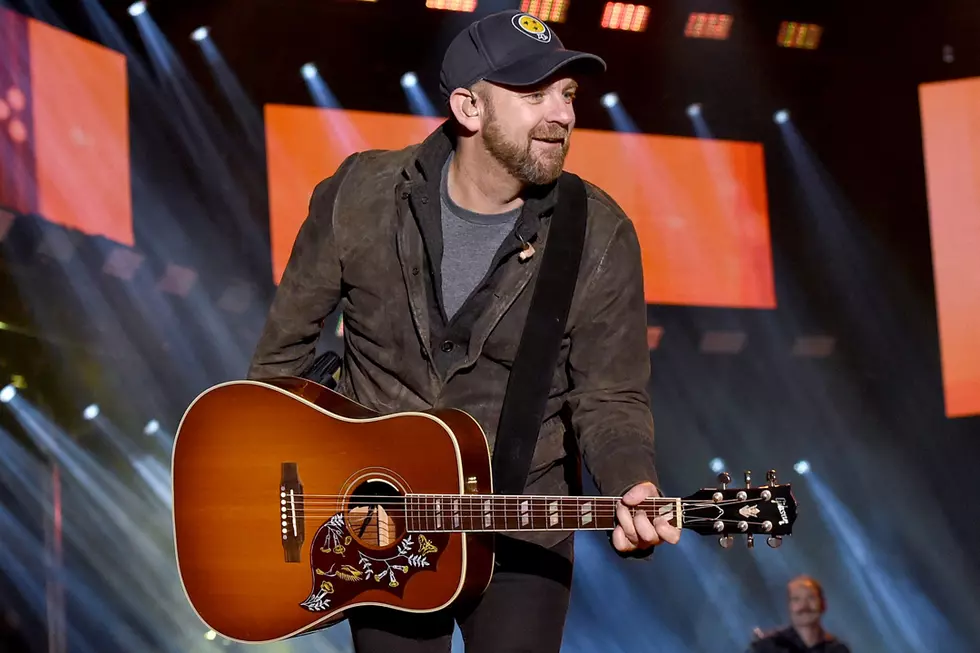 Kristian Bush Is Painting Pictures With New Single, ‘Sing Along’