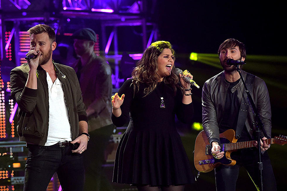 Lady Antebellum Debut &#8216;Heart Break&#8217; Title Track During Nashville Show