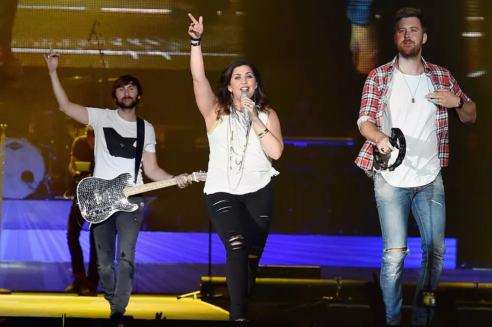 Lady Antebellum Reveal Another Artist Had Eyes for ‘You Look Good’