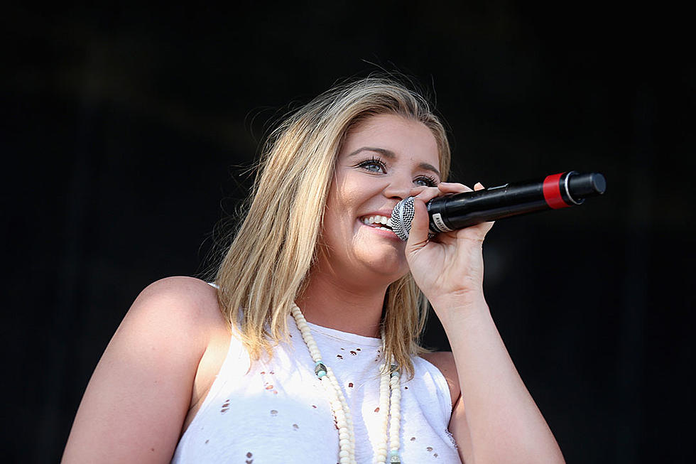 What Lauren Alaina Did for a Blind Little Boy Named AJ Is the Sweetest