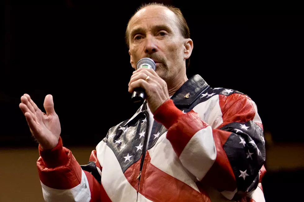 Lyrics Uncovered: Lee Greenwood, ‘God Bless the USA’