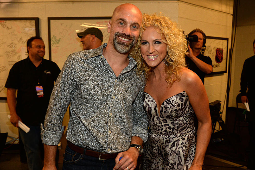 Little Big Town’s Kimberly Schlapman Welcomes a Baby Daughter