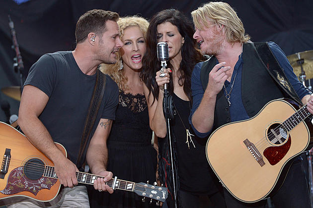 Little Big Town, &#8216;The Breaker': Everything You Need to Know