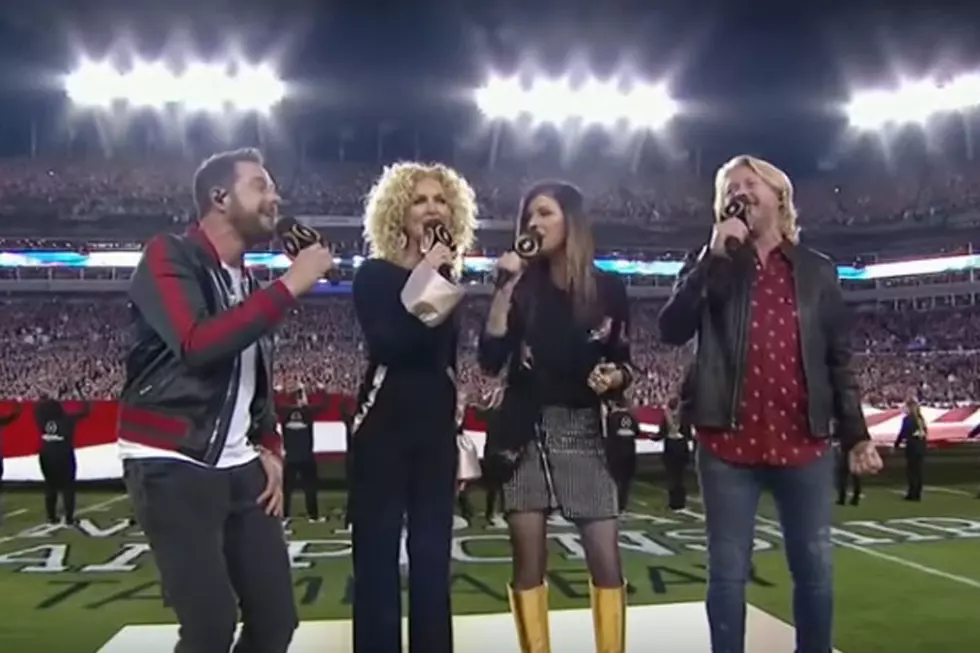 Little Big Town Get Snoop Dogg’s Approval After National Anthem Performance [Watch]