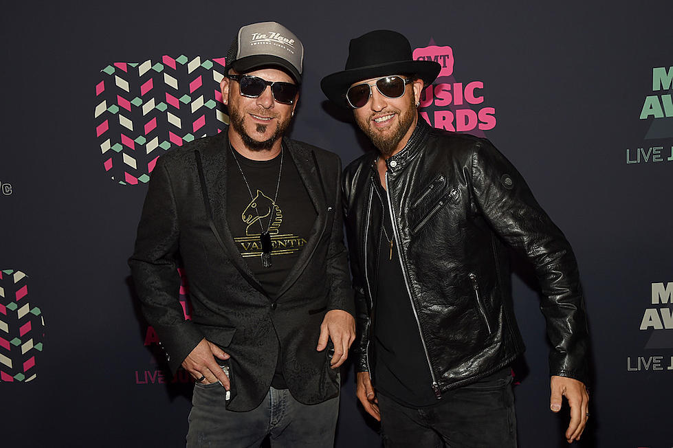 LoCash Hit Vegas in Style for 'Ring on Every Finger' Video Shoot