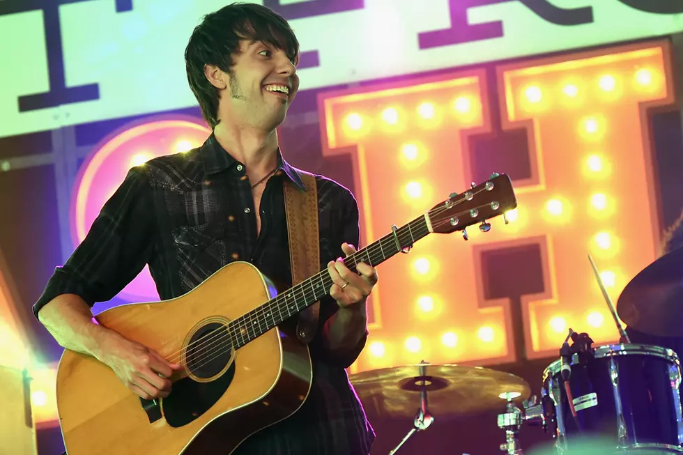 Mo Pitney Coming In Concert