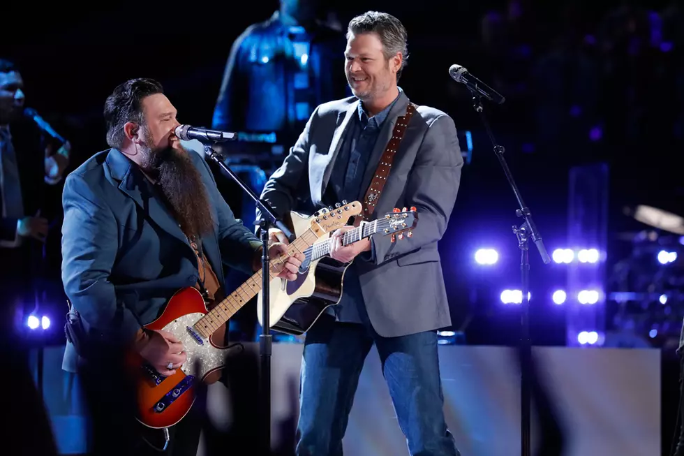 Blake Shelton Adds  Sundance Head to 2017 Tour Dates