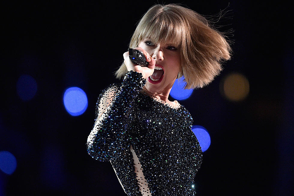Taylor Swift Announces New Jersey and Mass Shows