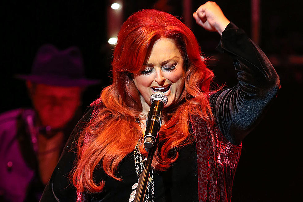 Wynonna Judd Just Met Her Long-Lost Half-Brother