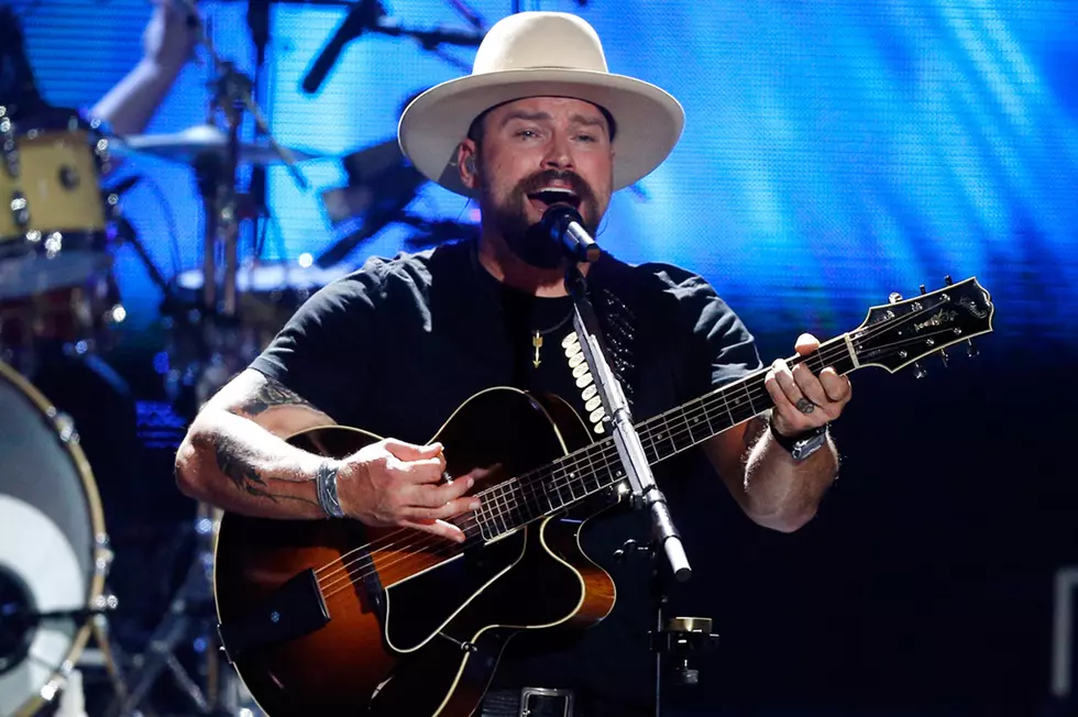 Zac Brown Band To Return To Fenway Park This Summer