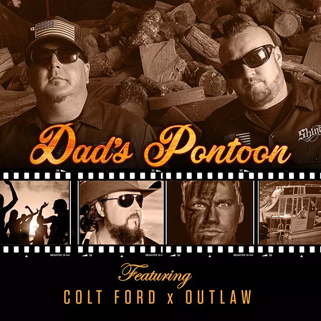 Hear Moonshine Bandits&#8217; New Song &#8216;Dad&#8217;s Pontoon&#8217; Feat. Colt Ford + Outlaw [Exclusive Premiere]