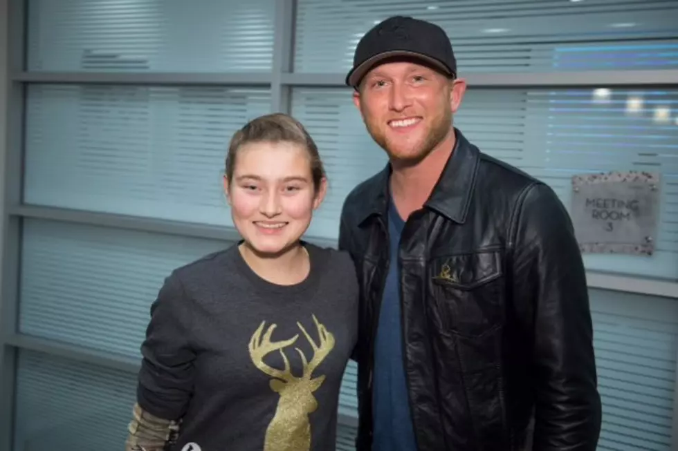 Cole Swindell, Maddie & Tae and More Get Real About Cancer for St. Jude