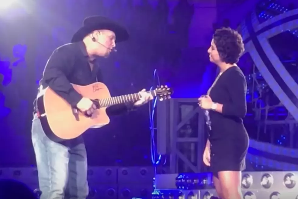 Cancer Survivor Who Sang With Garth Brooks Shares New Diagnosis
