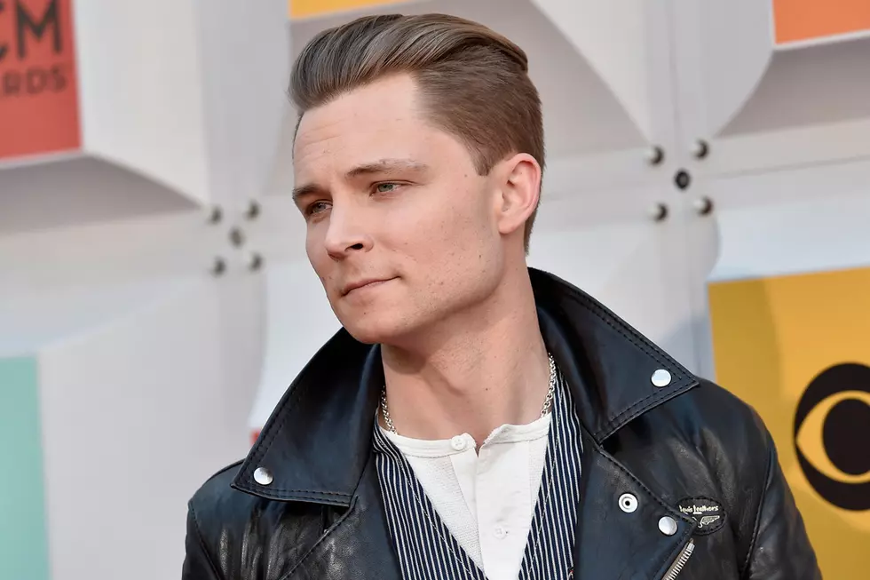 Frankie Ballard, ‘You’ll Accomp’ny Me’ [Listen]