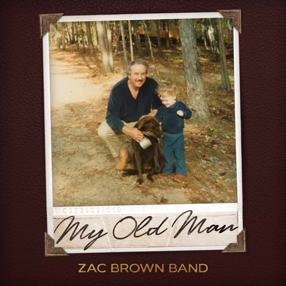 Zac Brown Band, &#8216;My Old Man&#8217; [Listen]