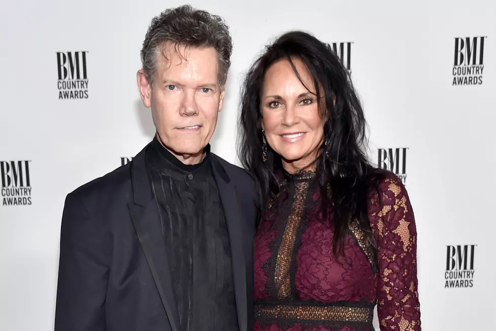 Randy Travis Says He's Not Happy During Most In-Depth Interview