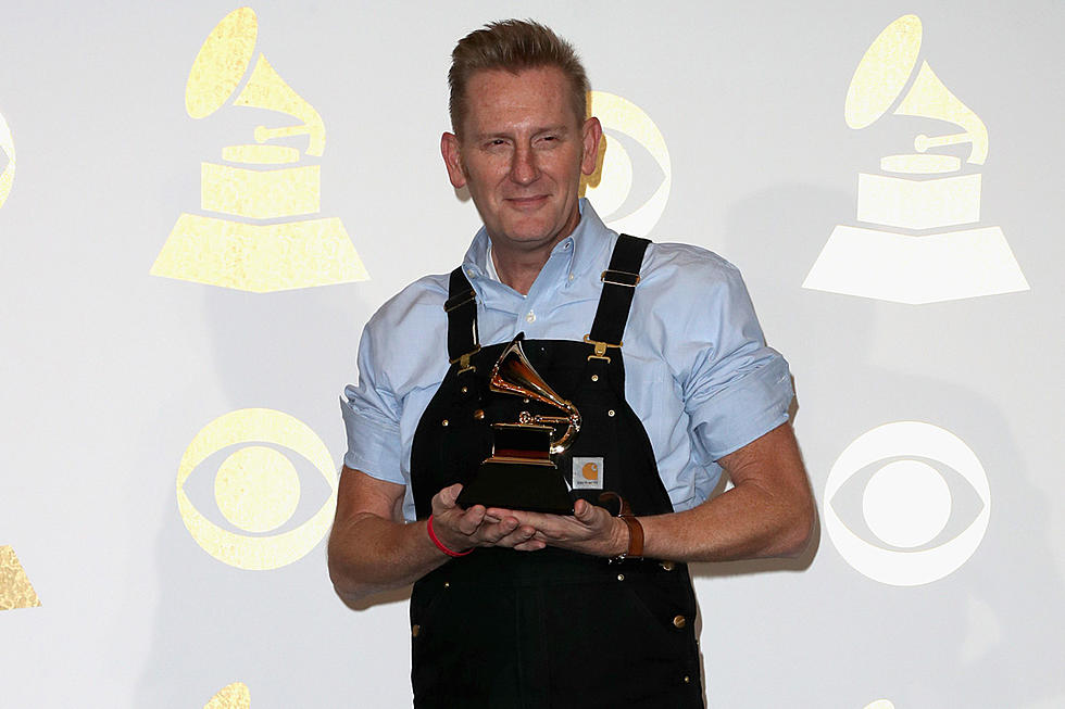 One Year Later, Joey + Rory Win Their Grammy