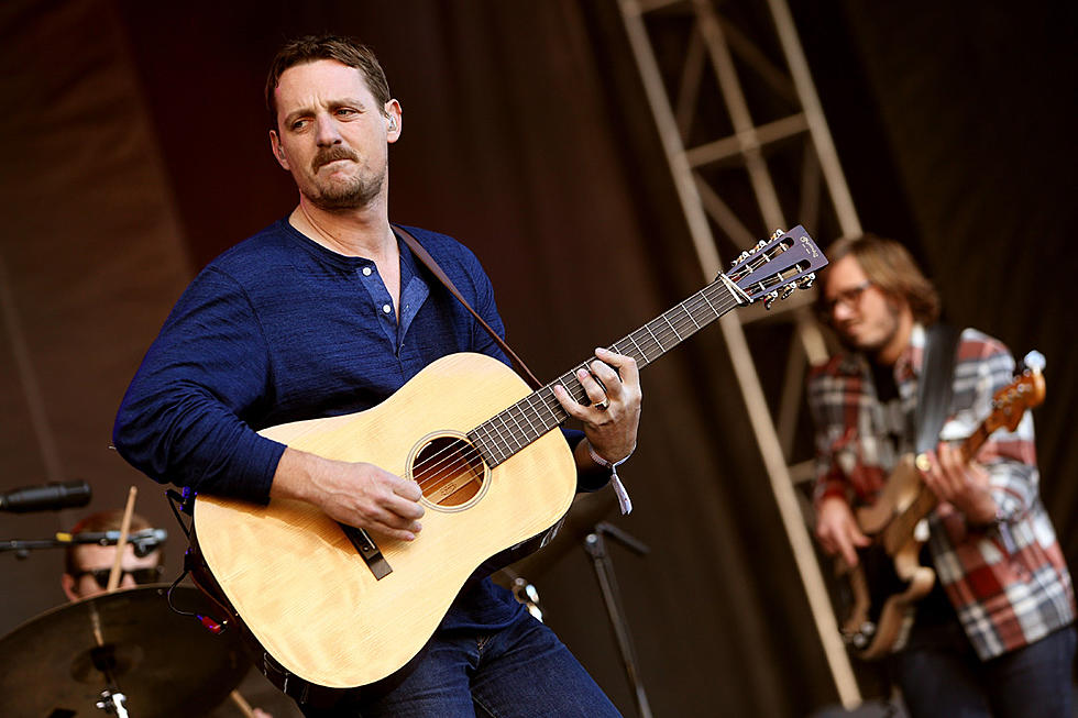 Sturgill Simpson Offers Heart-Wrenching Tribute to Late Grandfather