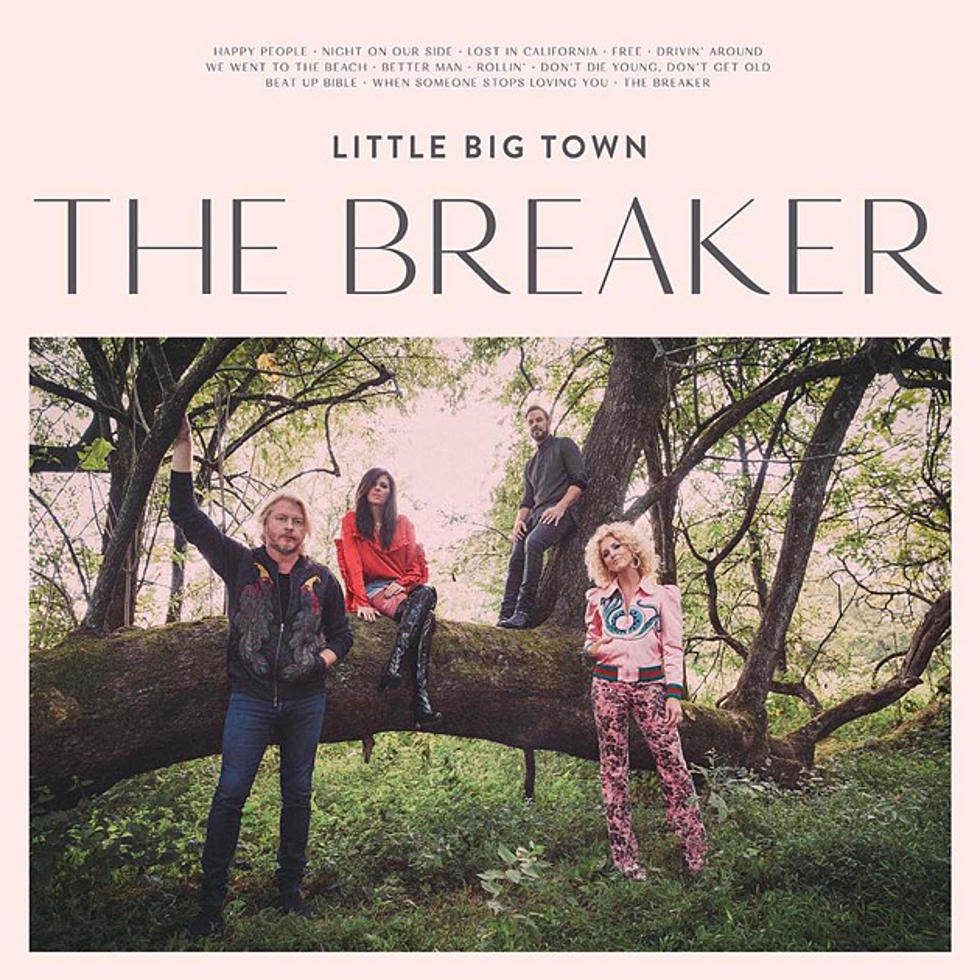 5 Reasons Little Big Town&#8217;s &#8216;The Breaker&#8217; Deserves to Win CMA Album of the Year