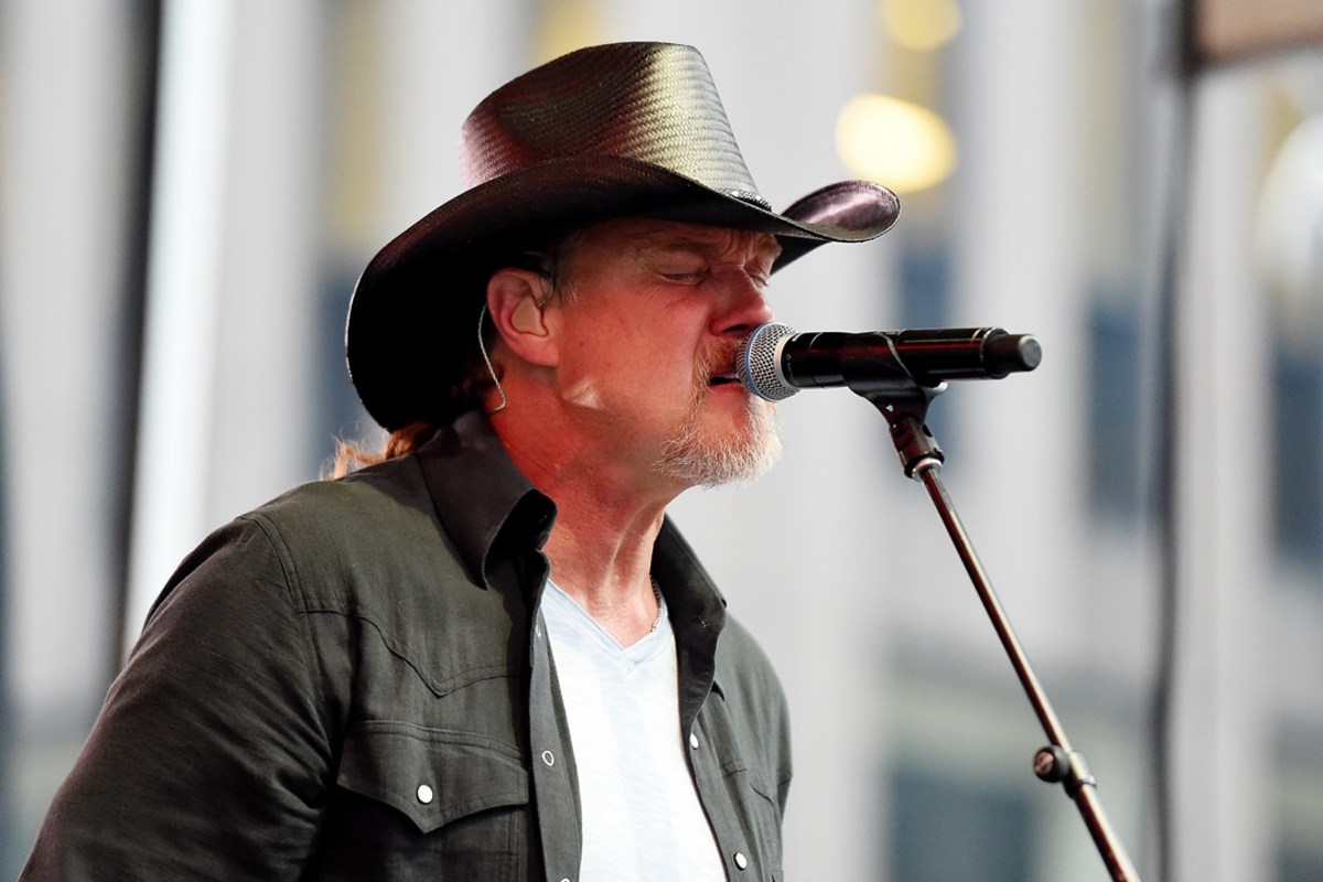 Trace Adkins Announces 2019 Don't Stop Tour