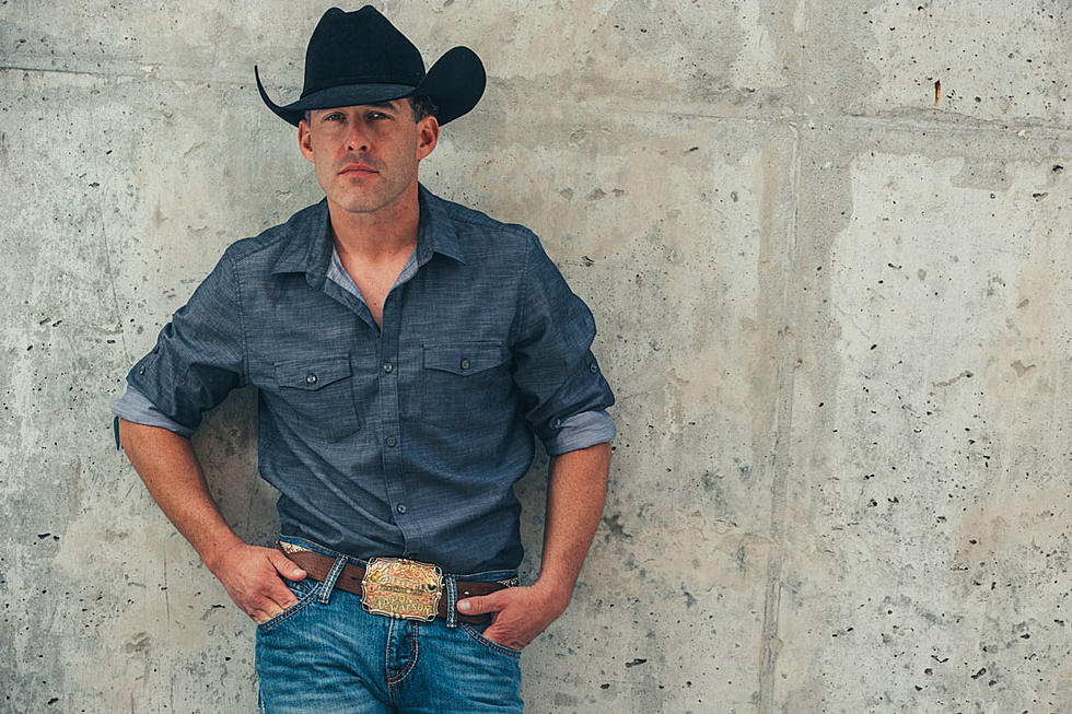 Hear Aaron Watson's 'They Don't Make Em Like They Used To'