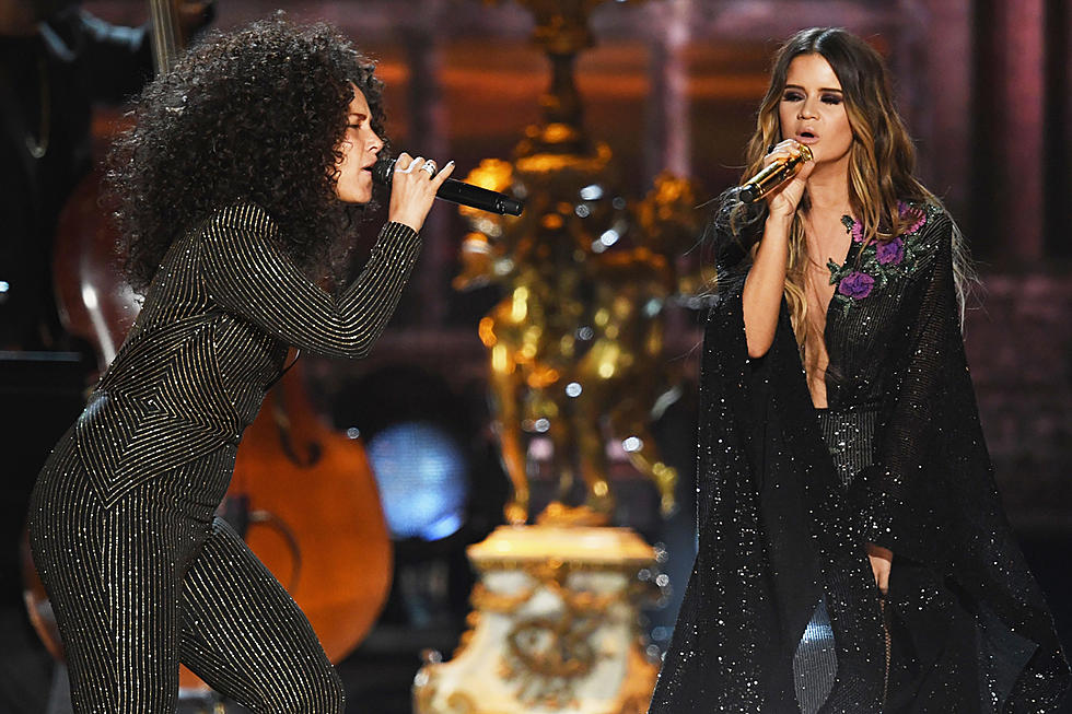 Maren Morris, Alicia Keys Go Viral With 2017 Grammy Awards Duet