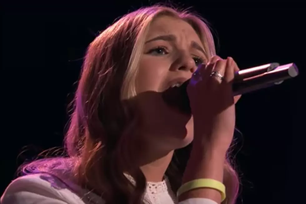 Brennley Brown Charms on ‘The Voice’ Season 12 Premiere With Keith Urban Cover [Watch]