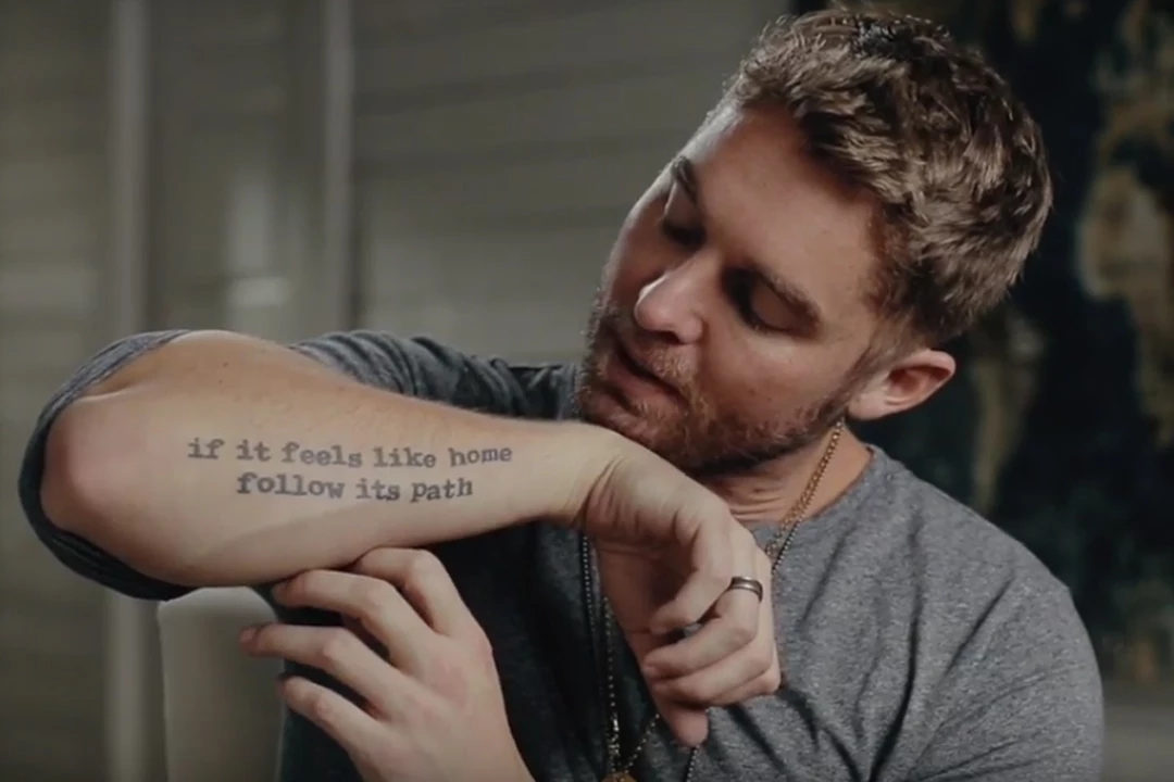 11 Country Singers Tattoos  The Meanings Behind Them