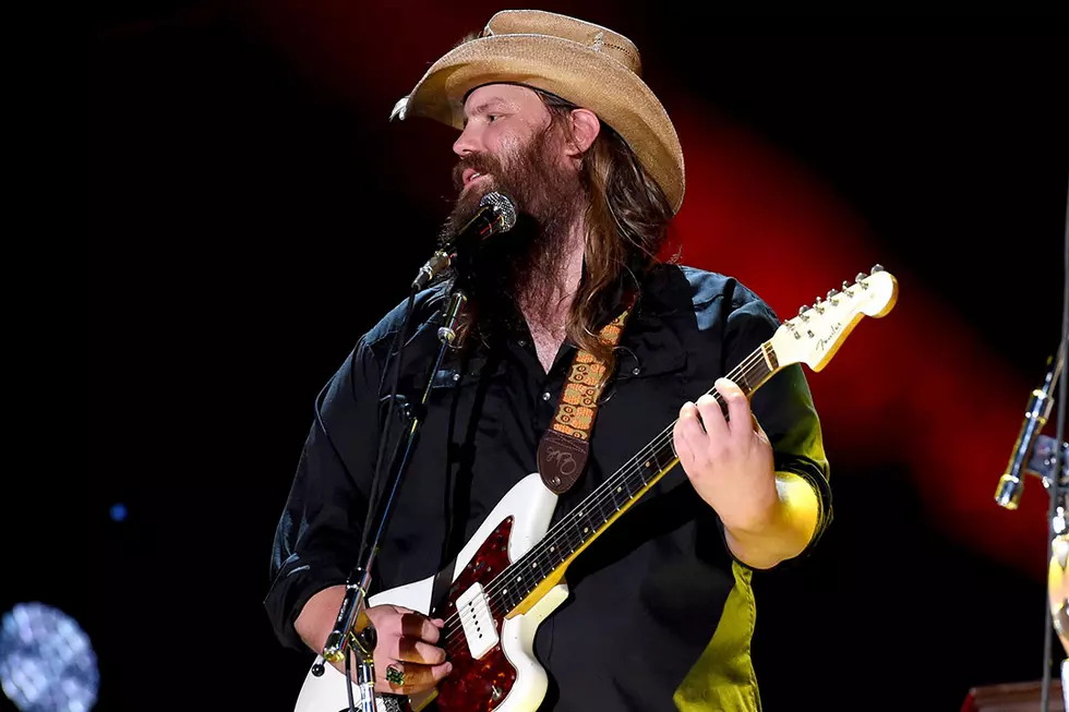 Chris Stapleton Presale Tickets Available This Morning