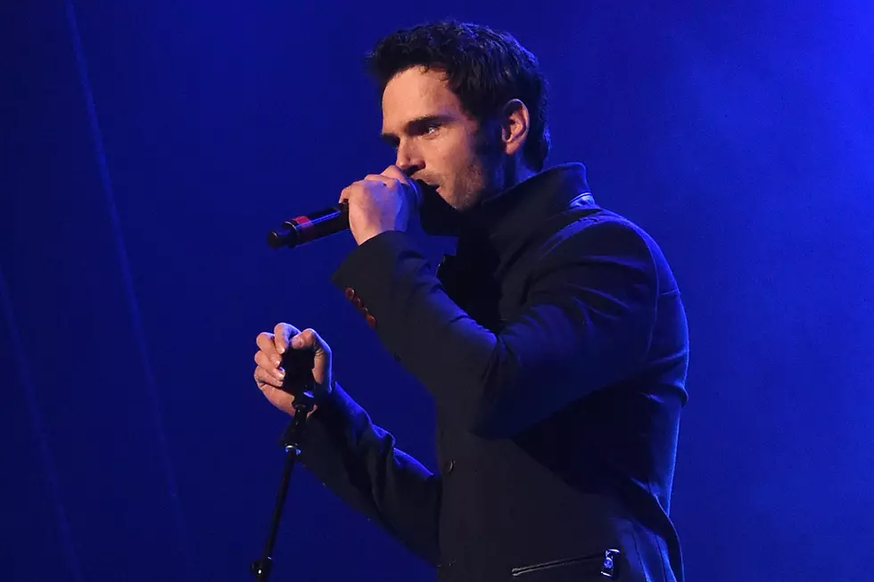 Chuck Wicks Opens Up After Car Crash: ‘I’m Lucky I’m Alive and Not Paralyzed’