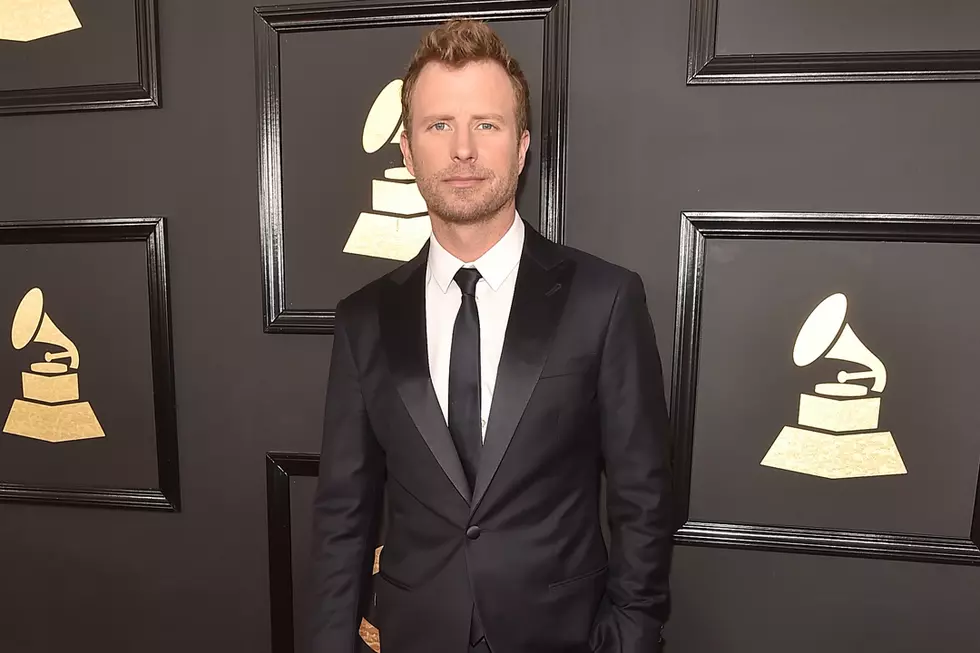 See Dierks Bentley on the 2017 Grammy Awards Red Carpet [Pictures]