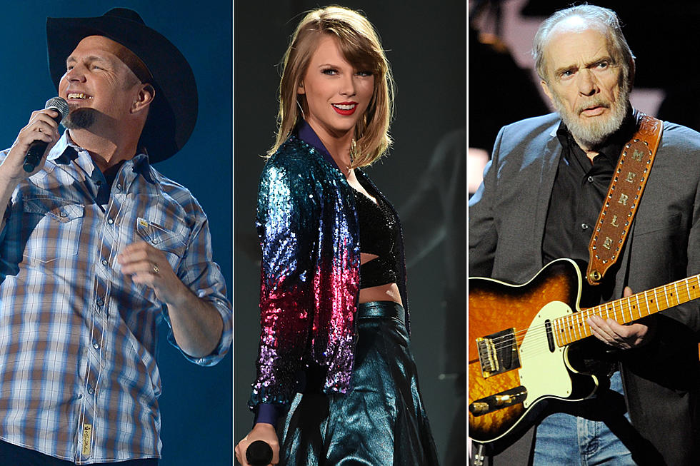 See Every ACM Awards Entertainer of the Year Winner Ever [Pictures]
