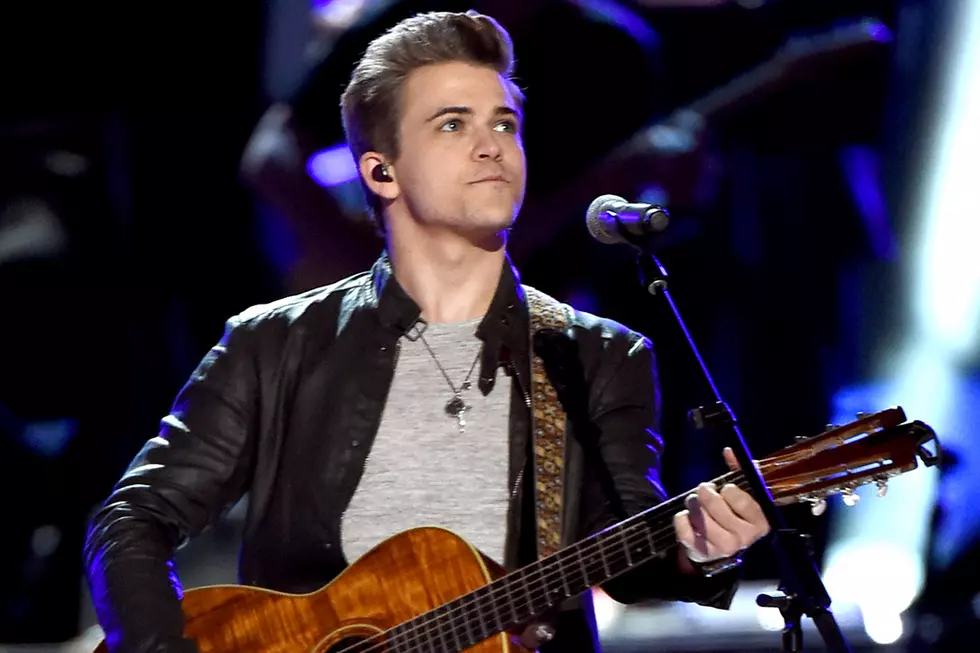 Hunter Hayes Promises a New Album Is Coming This Year